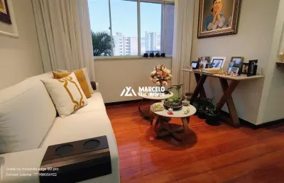 Vendo lindo apartamento 2º andar com 3 quartos sendo 1 suíte com 98,52 m2  no co