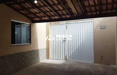 Vendo casa solta na vila serrana 3 com 3/4, garagem e quintal