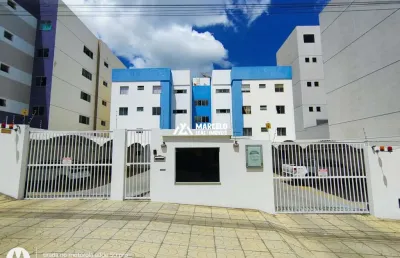 Alugo apartamento 2º andar 3 quartos sendo 1 ampla suíte próx. da fainor no cand