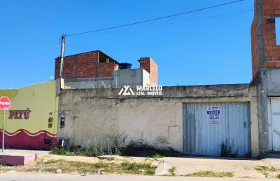 Vendo lote 8,5 x 20  mt em excelente localização no boa vista - esquina com av.
