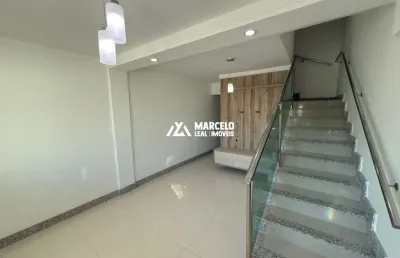 Alugo casa de 3/4 sendo 01 suíte com closet + espaço gourmet no bairro bem quere