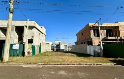 Terreno em condomínio fechado à venda na avenida marco pellegrino, 1000, santa rosa, piracicaba por r$ 313.000
