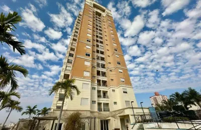 Apartamento com 3 quartos à venda na rua samuel neves, 2335, vila independência, piracicaba por r$ 950.000