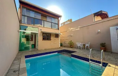 Casa com 3 quartos à venda na rua regente feijó, 81, vila monteiro, piracicaba por r$ 720.000