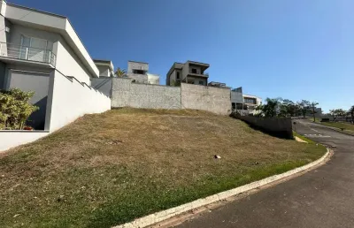 Terreno em condomínio fechado à venda na avenida pio sbrissa, 1001, loteamento residencial reserva do engenho, piracicaba por r$ 420.000
