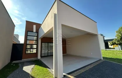 Casa em condomínio fechado com 3 quartos à venda na avenida rio das pedras, 1550, piracicamirim, piracicaba por r$ 745.000
