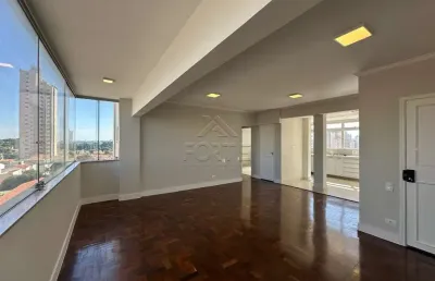 Apartamento com 3 quartos à venda na rua alferes josé caetano, 1745, centro, piracicaba por r$ 490.000