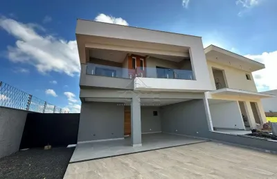 Casa em condomínio fechado com 3 quartos à venda na avenida charles wesley, 115, taquaral, piracicaba por r$ 1.399.000