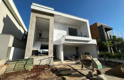 Casa em condomínio fechado com 3 quartos à venda na avenida marco pellegrino, 1000, santa rosa, piracicaba por r$ 1.950.000