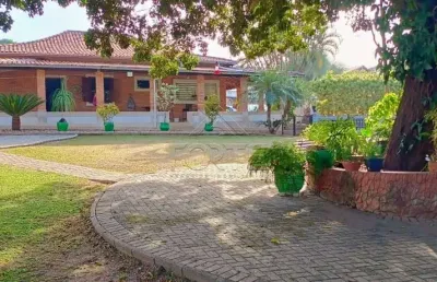 Chácara / sítio com 3 quartos à venda na ângelo carregari, 480, vale do sol, piracicaba por r$ 790.000