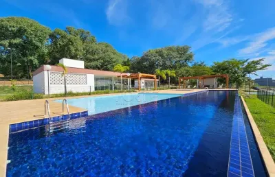 Terreno em condomínio fechado à venda na avenida das ondas, 5375, ondas, piracicaba por r$ 228.000