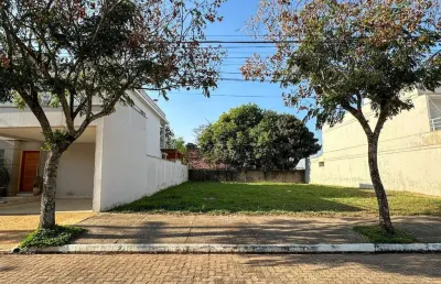 Terreno em condomínio fechado à venda na avenida orlândia, 415, loteamento são francisco, piracicaba por r$ 200.000