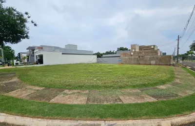 Terreno em condomínio fechado à venda na avenida charles wesley, 115, taquaral, piracicaba por r$ 320.000