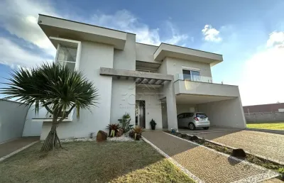 Casa em condomínio fechado com 3 quartos à venda na dr. márcio william gumbis de souza, 100, santa rosa, piracicaba por r$ 2.200.000