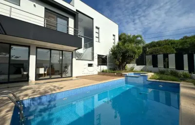 Casa em condomínio fechado com 3 quartos à venda na avenida jaime pereira, 3701, damha, piracicaba por r$ 1.790.000