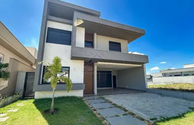 Casa em condomínio fechado com 3 quartos à venda na avenida marco pellegrino, 1, santa rosa, piracicaba por r$ 2.100.000