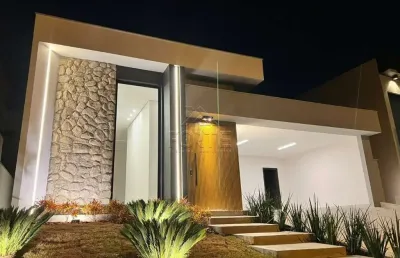 Casa em condomínio fechado com 3 quartos à venda na avenida marco pellegrino, 1000, santa rosa, piracicaba por r$ 1.499.000