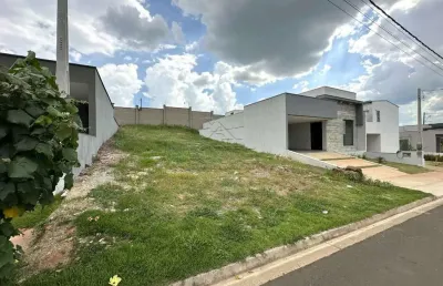 Terreno em condomínio fechado à venda na avenida das ondas, 5715, bongue, piracicaba por r$ 235.000