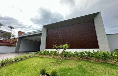 Casa em condomínio fechado com 4 quartos à venda na avenida jaime pereira, 3245, damha, piracicaba por r$ 2.049.000