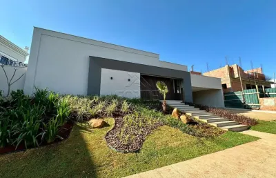 Casa em condomínio fechado com 3 quartos à venda na avenida marco pellegrino, 100, santa rosa, piracicaba por r$ 2.350.000