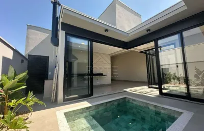 Casa em condomínio fechado com 3 quartos à venda na avenida charles wesley, 115, parque taquaral, piracicaba por r$ 1.030.000