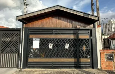 Casa com 3 quartos à venda na travessa dona santina, 541, vila rezende, piracicaba por r$ 350.000