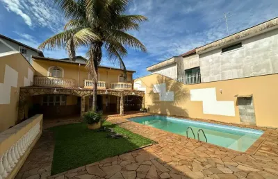 Casa com 3 quartos à venda na furio franceschini, 500, parque santa cecília, piracicaba por r$ 790.000