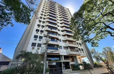 Apartamento com 3 quartos à venda na rua edu chaves, 1410, são dimas, piracicaba por r$ 960.000