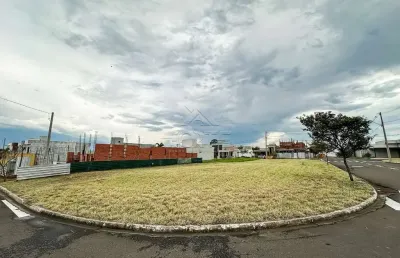 Terreno em condomínio fechado à venda na avenida laranjal paulista, 3750, campestre, piracicaba por r$ 253.000