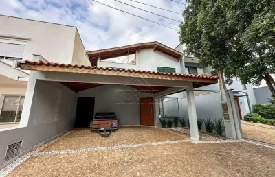Casa em condomínio fechado com 2 quartos à venda na antonio carlos arthur, 193, dois córregos, piracicaba por r$ 1.190.000