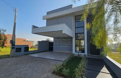 Casa em condomínio fechado com 4 quartos à venda na avenida das ondas, 5375, ondas, piracicaba por r$ 1.490.000