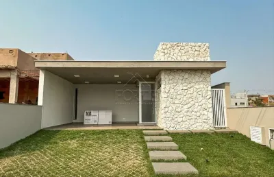Casa em condomínio fechado com 3 quartos à venda na avenida das ondas, 5715, bongue, piracicaba por r$ 1.270.000