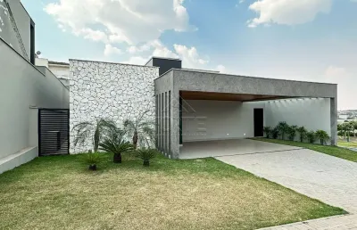 Casa em condomínio fechado com 4 quartos à venda na avenida jaime pereira, 3245, damha, piracicaba por r$ 2.260.000