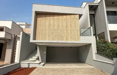 Casa em condomínio fechado com 3 quartos à venda na avenida das ondas, 5415, residencial paineiras, piracicaba por r$ 1.050.000