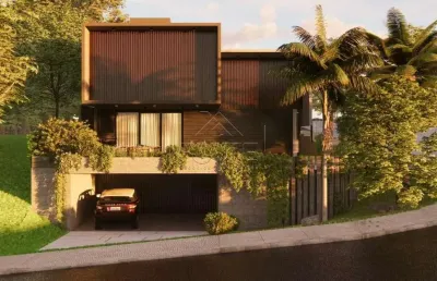 Casa em condomínio fechado com 3 quartos à venda na dr. márcio william gumbis de souza, 1, santa rosa, piracicaba por r$ 2.500.000