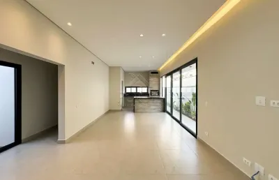 Casa em condomínio fechado com 3 quartos à venda na avenida charles wesley, 115, parque taquaral, piracicaba por r$ 890.000