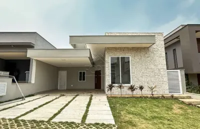 Casa em condomínio fechado com 3 quartos à venda na dr. márcio william gumbis de souza, 1, santa rosa, piracicaba por r$ 1.380.000