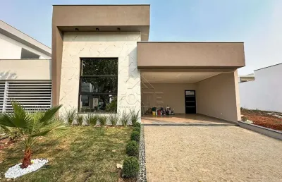 Casa em condomínio fechado com 3 quartos à venda na avenida charles wesley, 115, parque taquaral, piracicaba por r$ 1.020.000