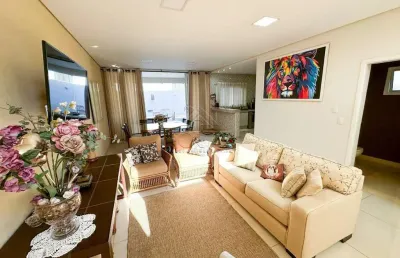 Casa em condomínio fechado com 3 quartos à venda na avenida charles wesley, 1115, parque taquaral, piracicaba por r$ 1.190.000