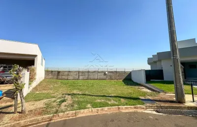 Terreno em condomínio fechado à venda na avenida charles wesley, 115, parque taquaral, piracicaba por r$ 299.000