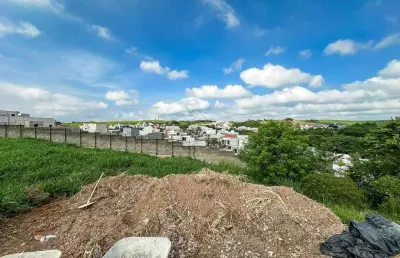 Terreno em condomínio fechado à venda na avenida das ondas, 5375, ondas, piracicaba por r$ 270.000