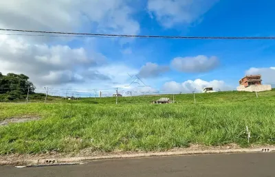 Terreno em condomínio fechado à venda na avenida das ondas, 5375, ondas, piracicaba por r$ 255.000
