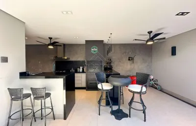 Casa com 3 quartos à venda na rua dos lírios, 86, nova piracicaba, piracicaba por r$ 1.050.000