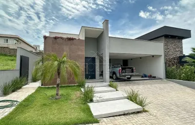 Casa em condomínio fechado com 3 quartos para alugar na avenida jaime pereira, 3245, damha, piracicaba por r$ 8.500