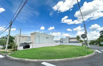 Terreno em condomínio fechado à venda na avenida jaime pereira, 3701, damha, piracicaba por r$ 480.000