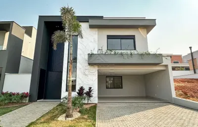 Casa em condomínio fechado com 3 quartos à venda na avenida doutor márcio william gumbis de souza, 1, santa rosa, piracicaba por r$ 2.150.000