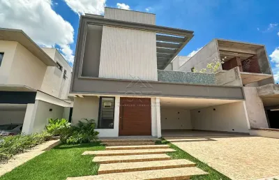 Casa em condomínio fechado com 3 quartos para alugar na dr. márcio william gumbis de souza, 10, santa rosa, piracicaba por r$ 11.500