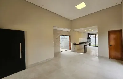 Casa em condomínio fechado com 3 quartos à venda na avenida charles wesley, 115, parque taquaral, piracicaba por r$ 954.000