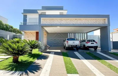 Casa em condomínio fechado com 4 quartos à venda na avenida laranjal paulista, 2900, campestre, piracicaba por r$ 3.200.000
