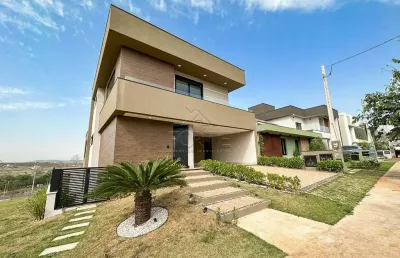 Casa em condomínio fechado com 3 quartos à venda na dr. márcio william gumbis de souza, 1, santa rosa, piracicaba por r$ 2.500.000